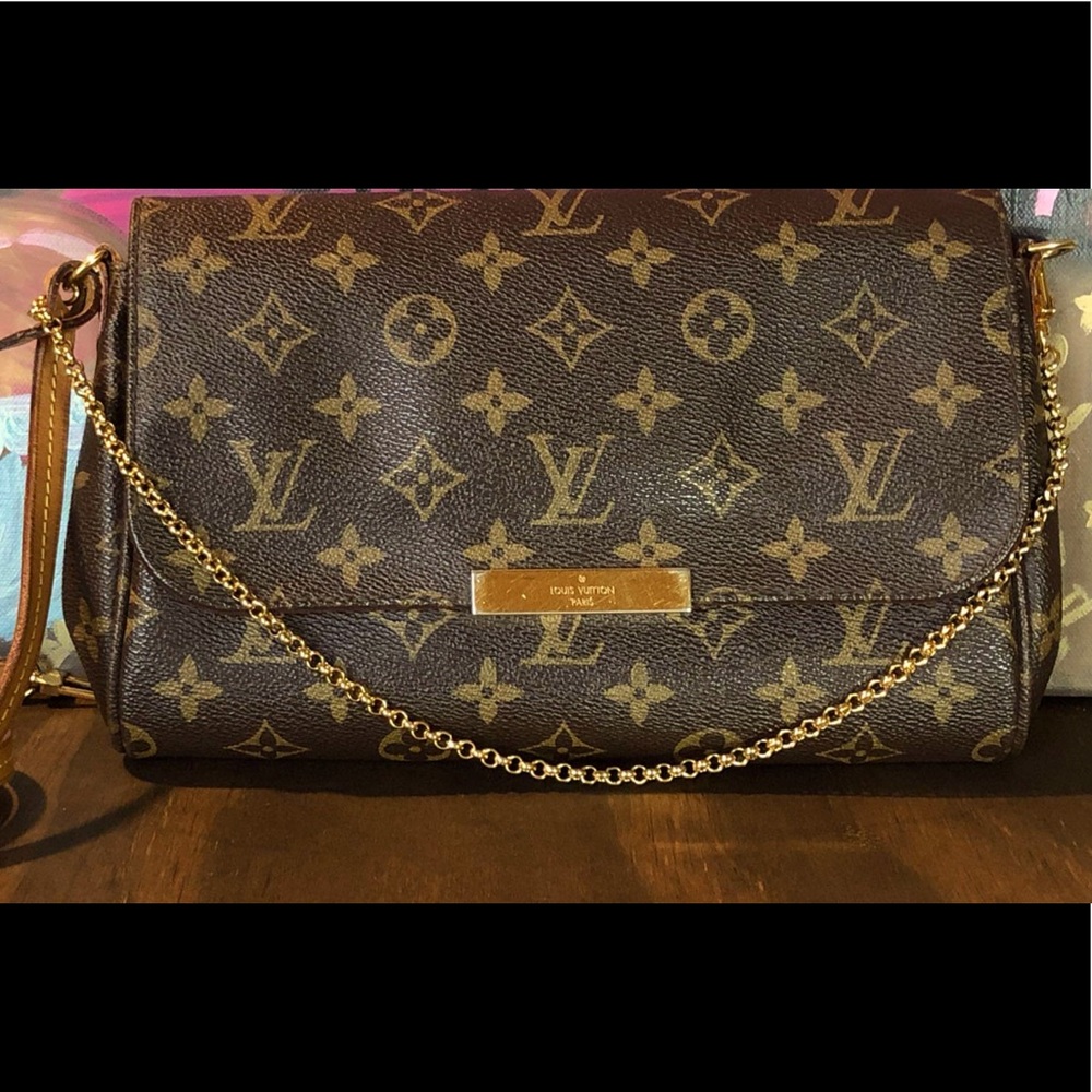 Louis Vuitton Favorite MM